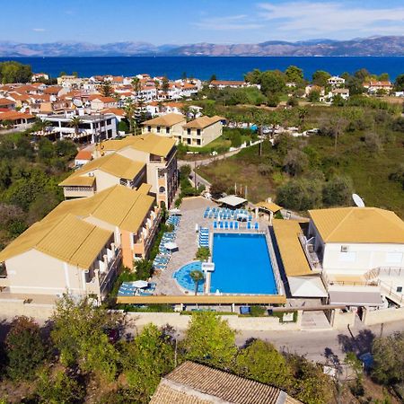 Kavos Plaza Hotel Kávos Exterior foto